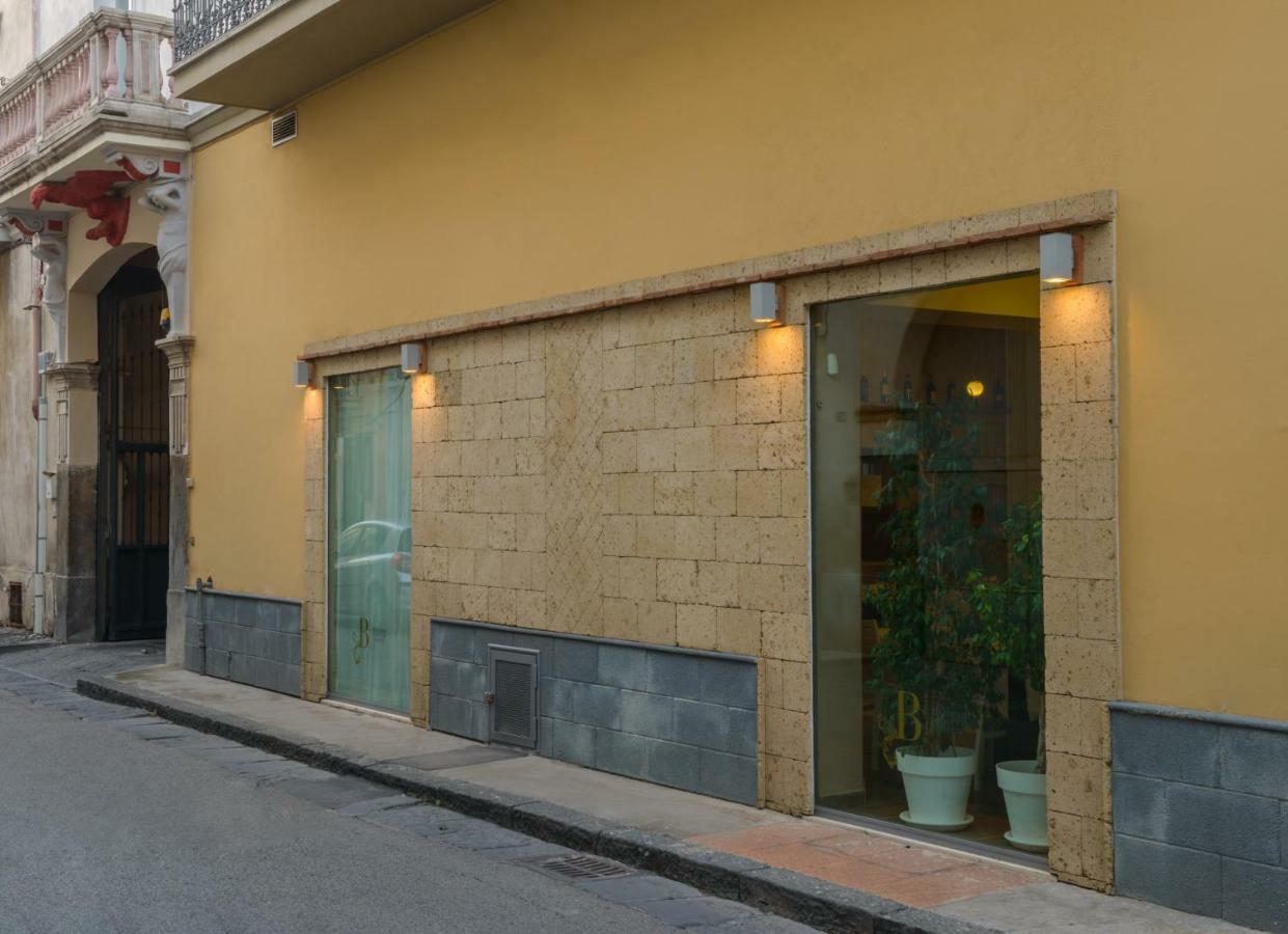 Bocca Di Bacco Panzió Cimitile Kültér fotó